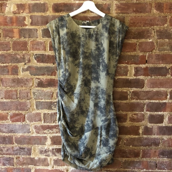 IRO Silk Saraah Dress - Picture 1 of 6